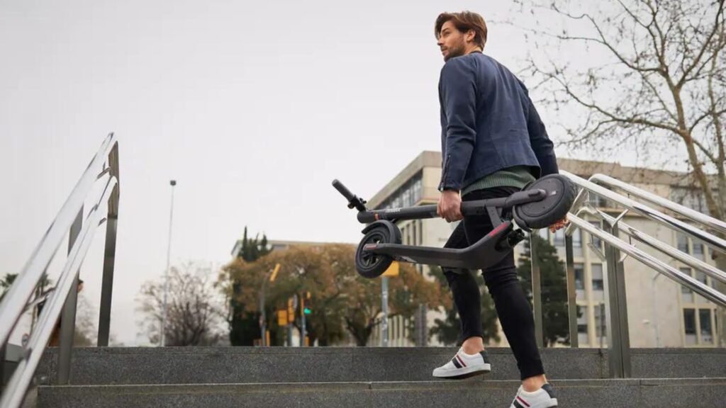 Ninebot KickScooter E22